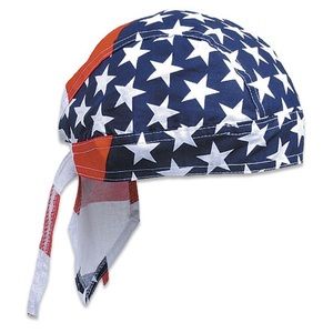 Bandana head gear new with tags